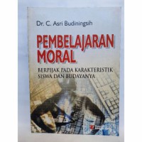 Image of Pembelajaran Moral
